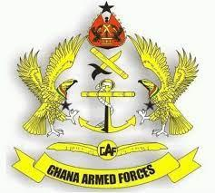 ghana armed force