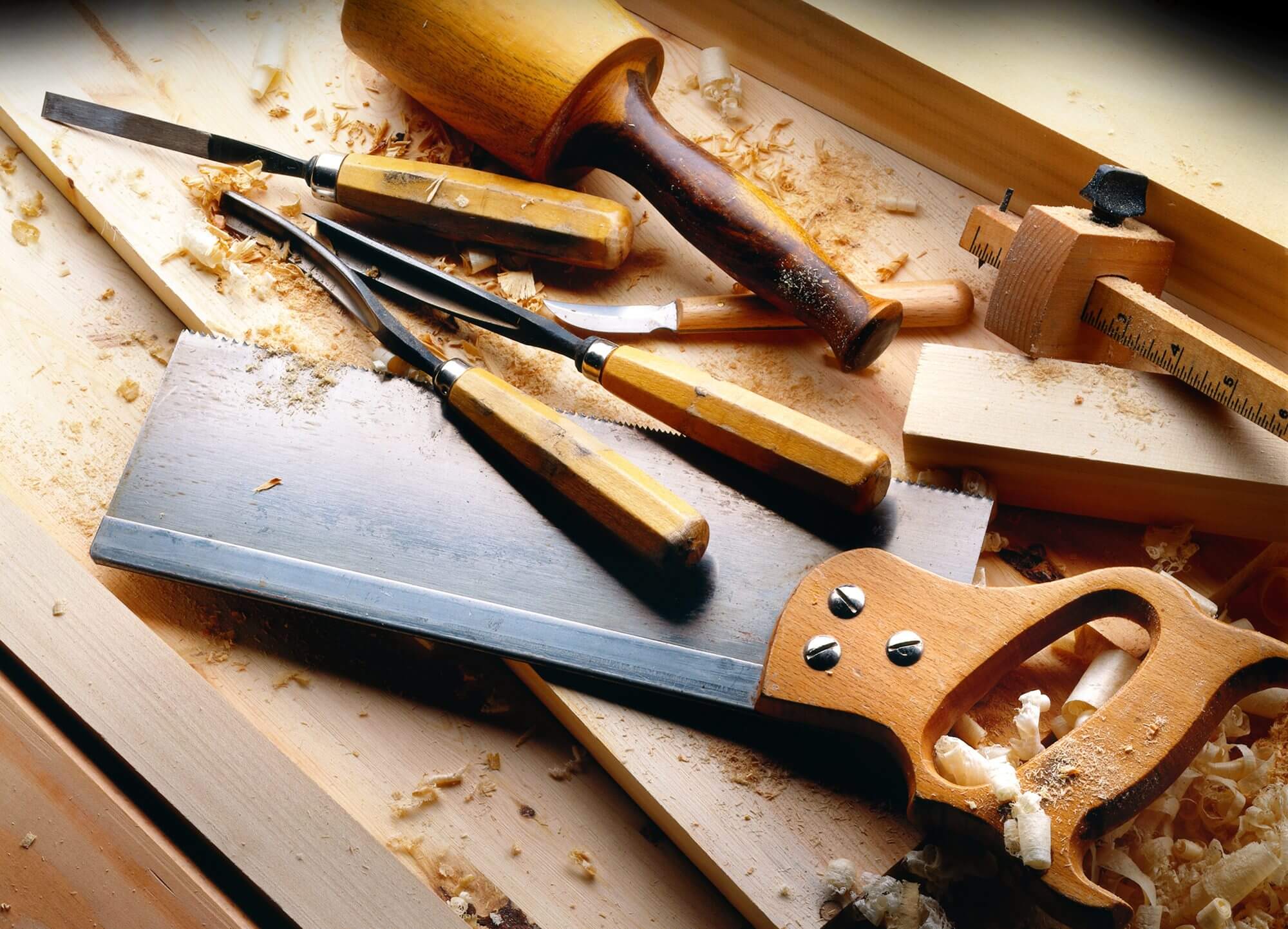 Craftsmanship Unveiled: The Art of Carpentry in Modern Construction